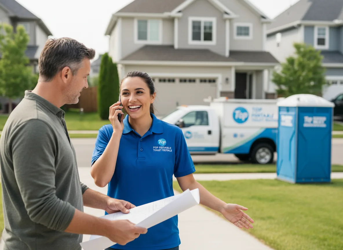 Short Term Porta Potty Rental Dawson, AL FAQs